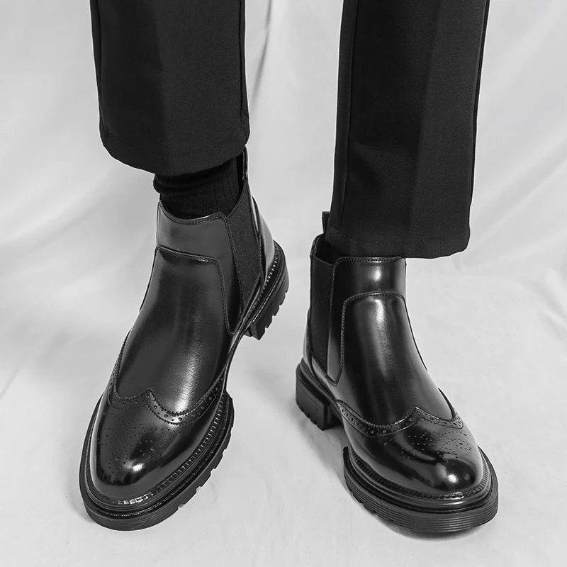 Step Into Style: Discover The Latest Trends In Men’s Footwear